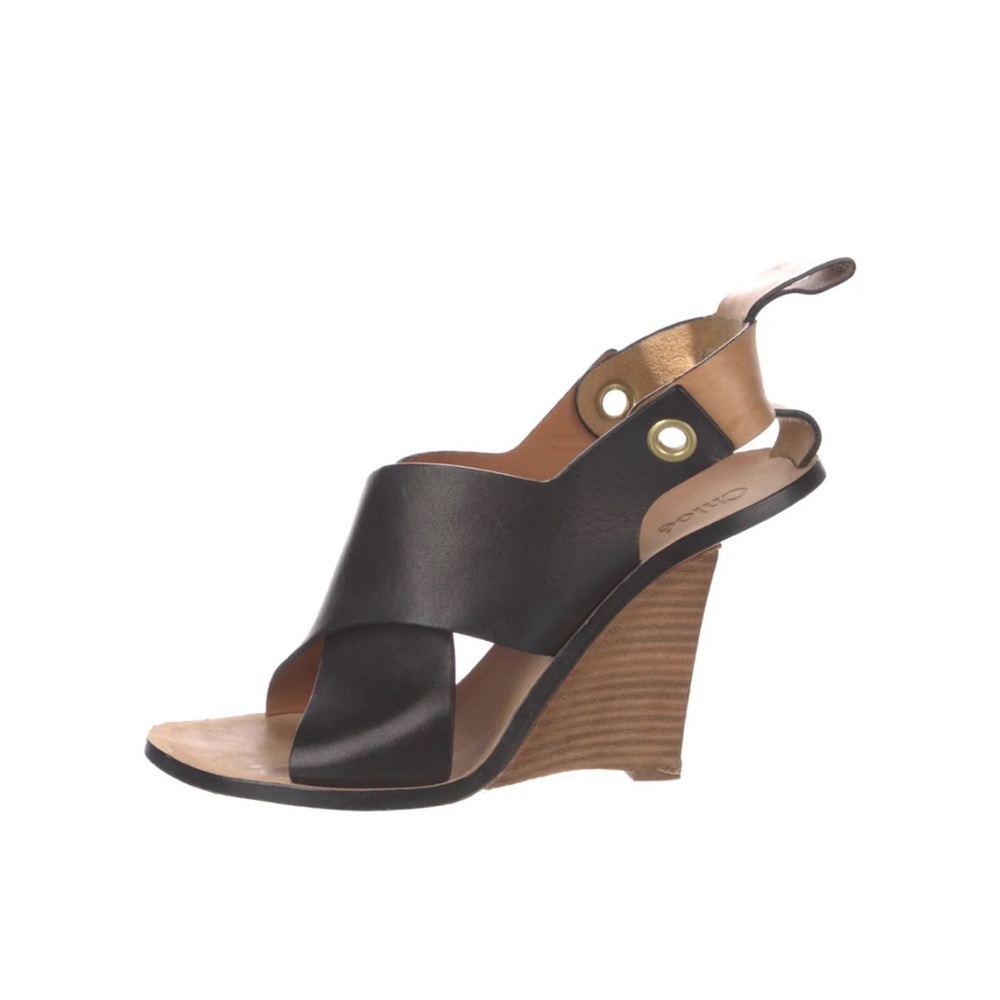 CHLOE | SLING BACKS
